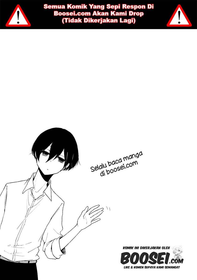 Halaman 23 dari Gluttonous Elf Chapter 3