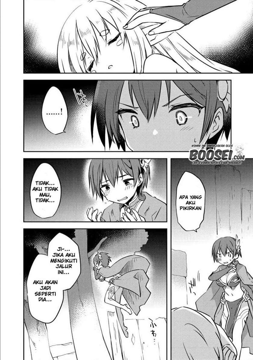 Halaman 4 dari Gluttonous Elf Chapter 3