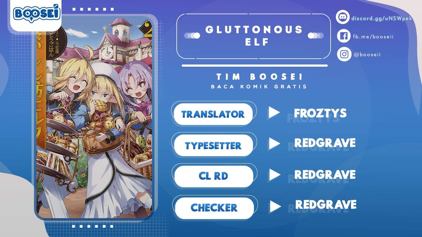 Halaman 1 dari Gluttonous Elf Chapter 4