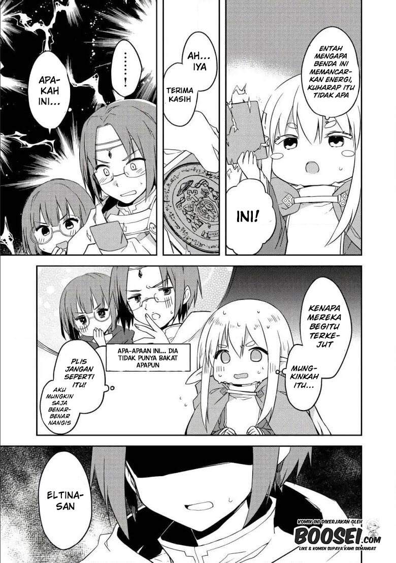 Halaman 19 dari Gluttonous Elf Chapter 4