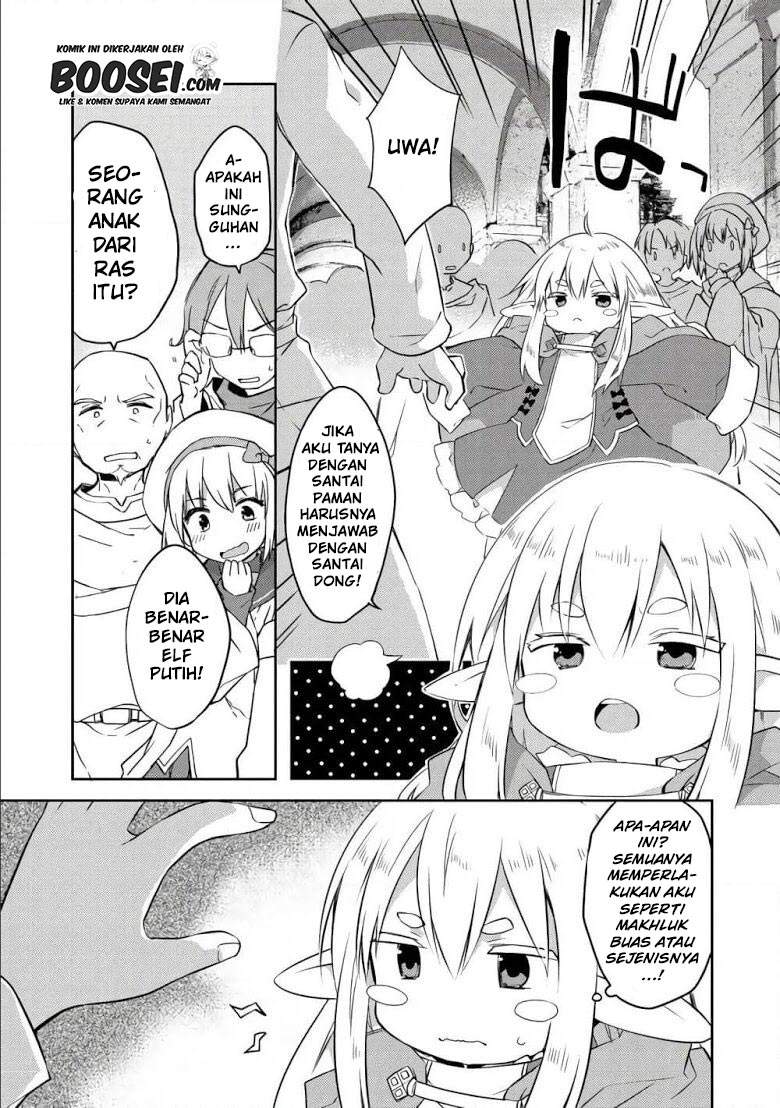 Halaman 7 dari Gluttonous Elf Chapter 4