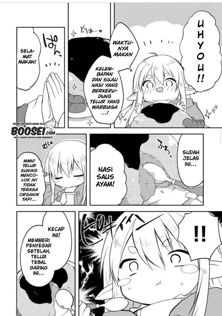 Halaman 12 dari Gluttonous Elf Chapter 5