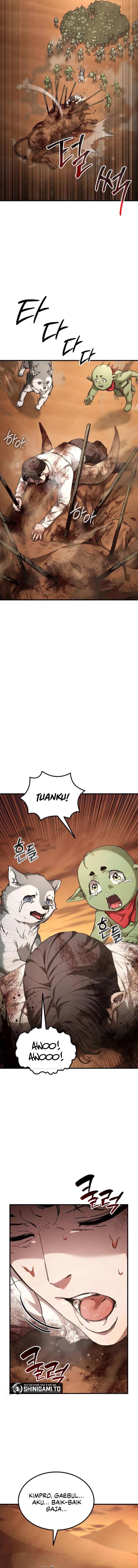 Halaman 3 dari Goblin Inc. Chapter 10