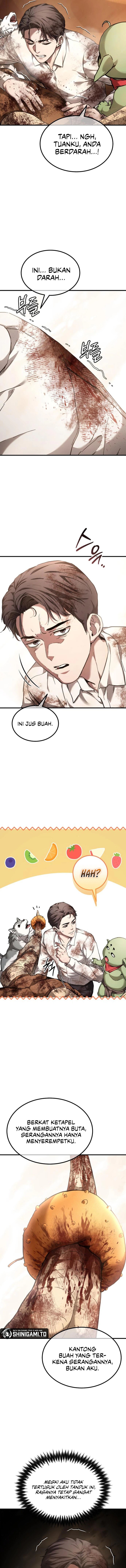 Halaman 4 dari Goblin Inc. Chapter 10