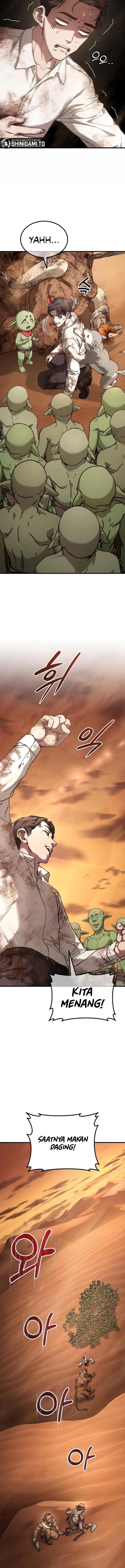 Halaman 5 dari Goblin Inc. Chapter 10