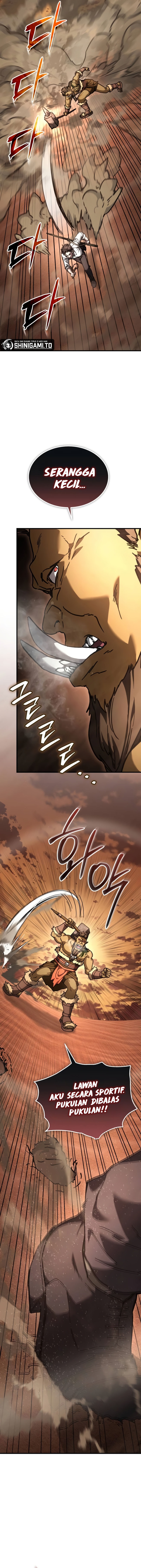 Halaman 13 dari Goblin Inc. Chapter 12