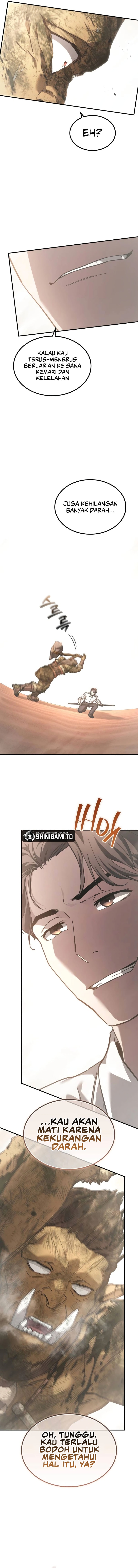Halaman 24 dari Goblin Inc. Chapter 12