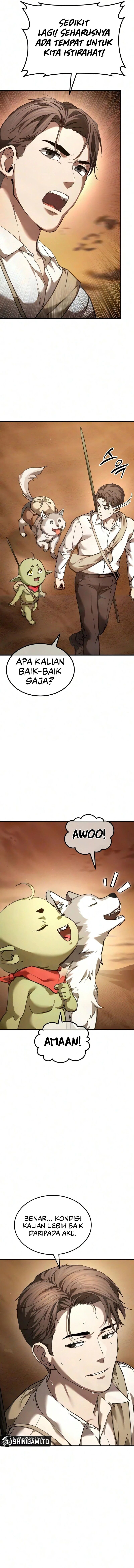 Halaman 4 dari Goblin Inc. Chapter 9