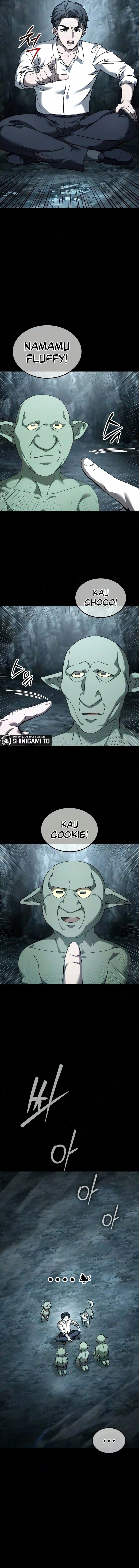Halaman 6 dari Goblin Inc. Chapter 9