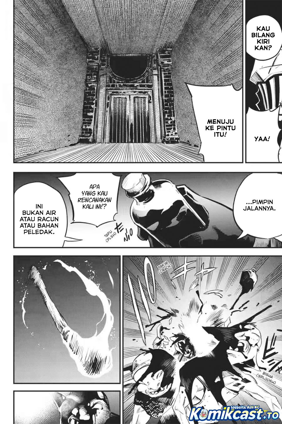 Halaman 13 dari Goblin Slayer Chapter 108
