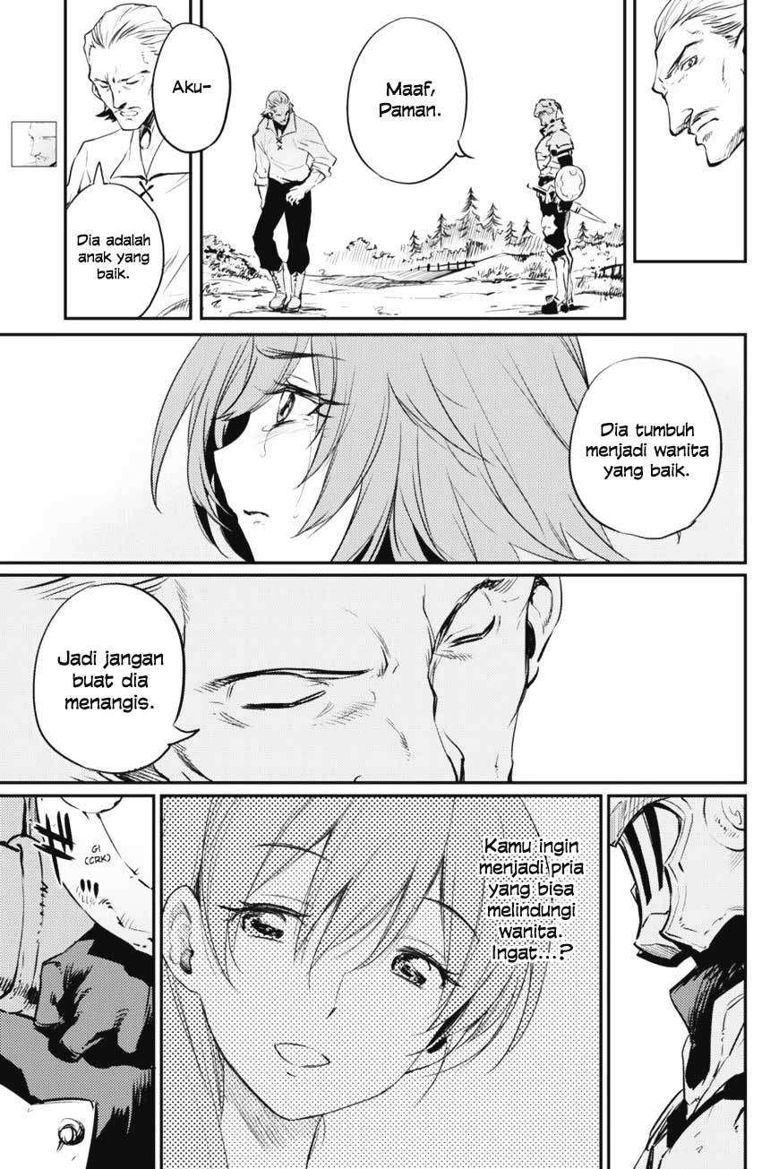 Halaman 11 dari Goblin Slayer Chapter 11