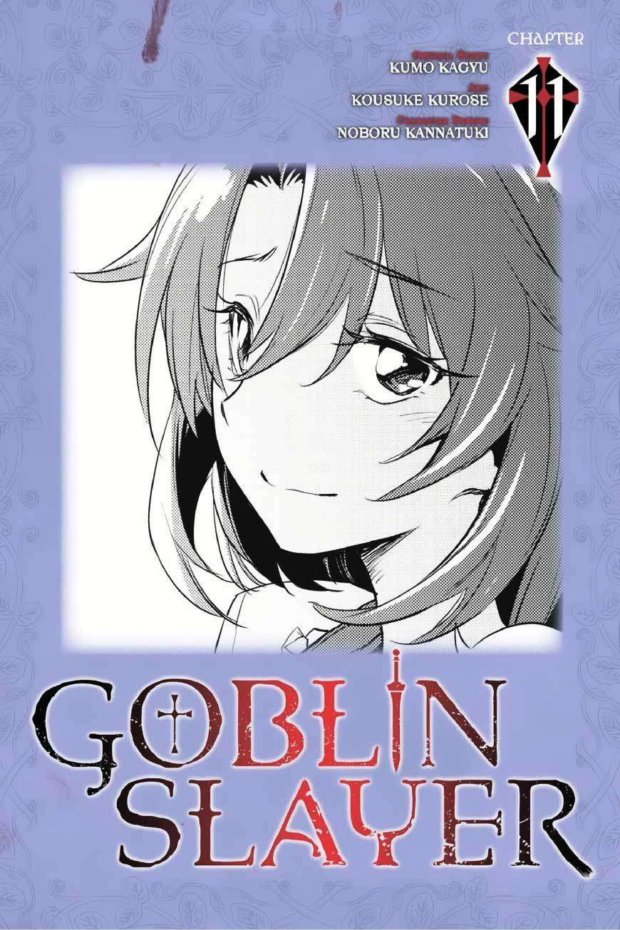Halaman 2 dari Goblin Slayer Chapter 11