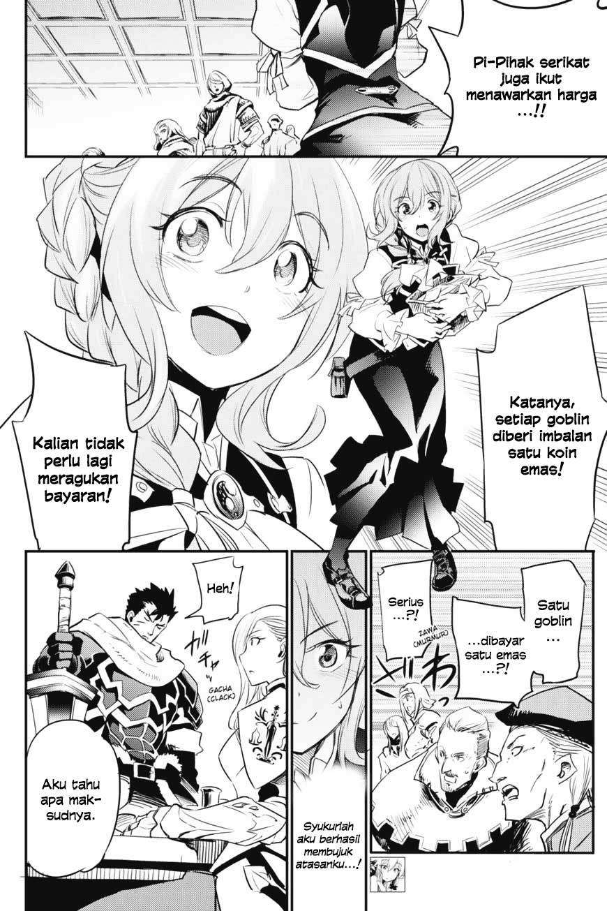 Halaman 24 dari Goblin Slayer Chapter 11