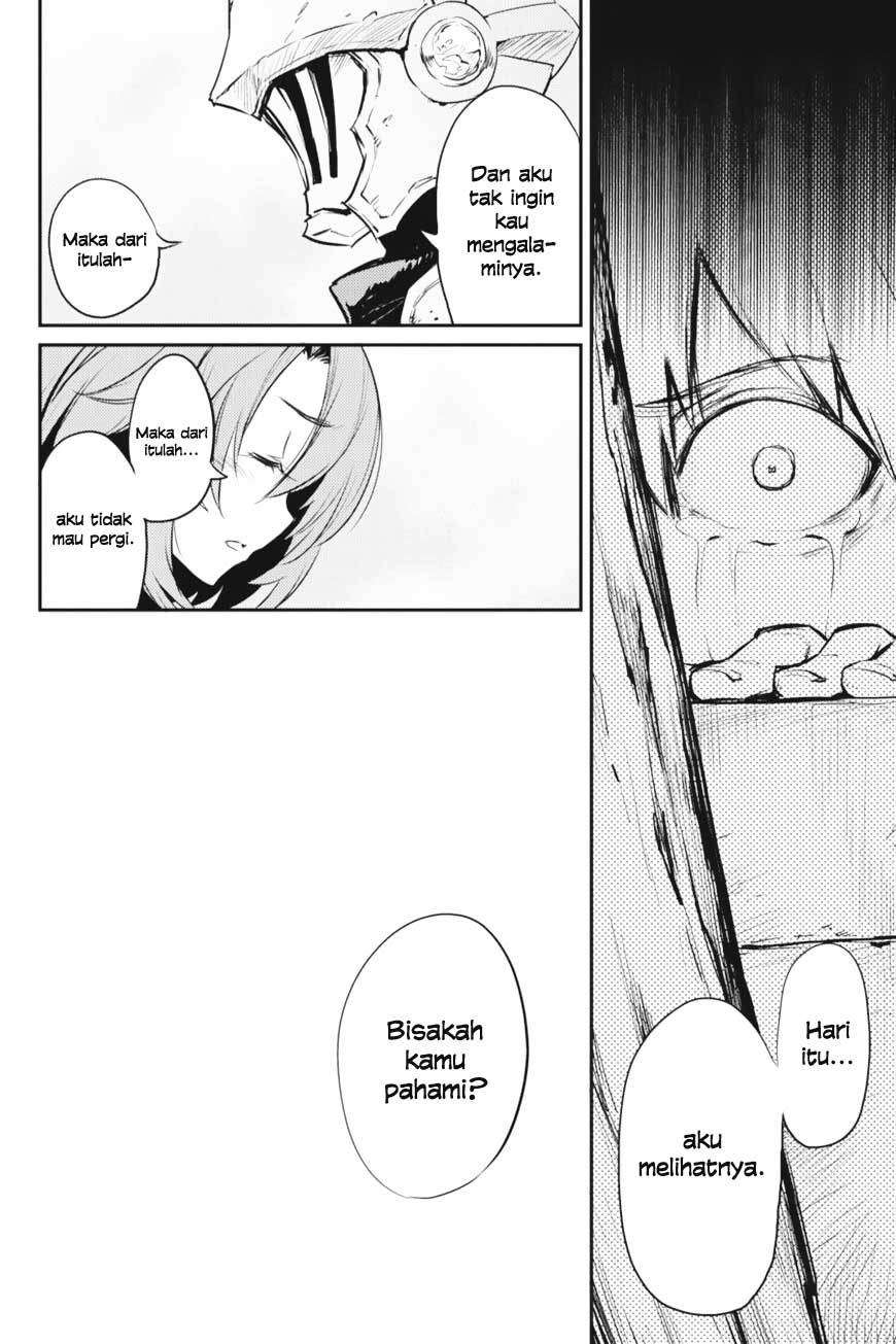 Halaman 8 dari Goblin Slayer Chapter 11