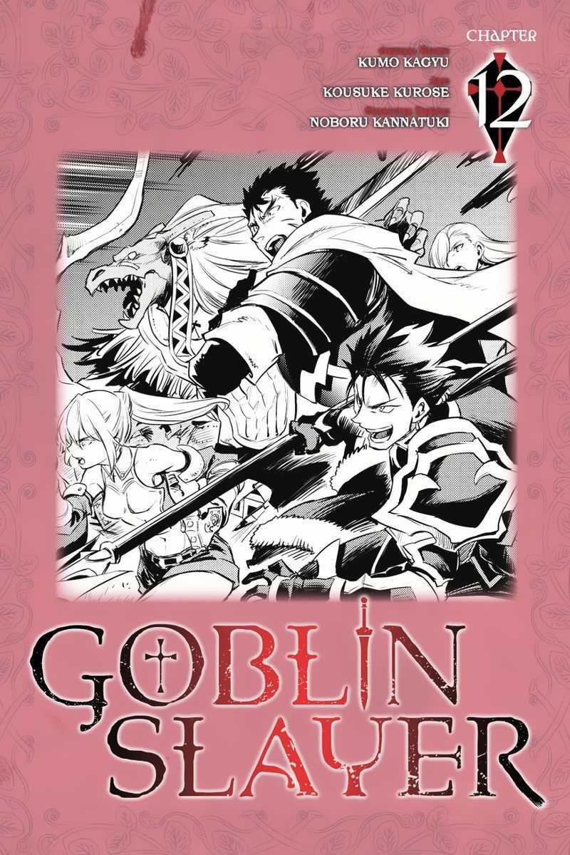 Halaman 1 dari Goblin Slayer Chapter 12