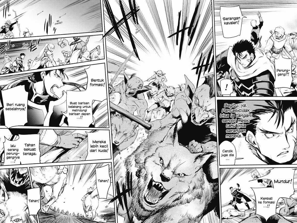 Halaman 24 dari Goblin Slayer Chapter 12