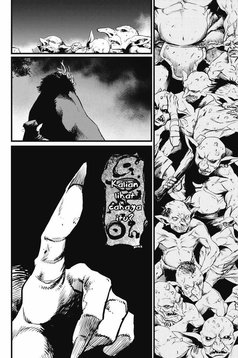 Halaman 4 dari Goblin Slayer Chapter 12