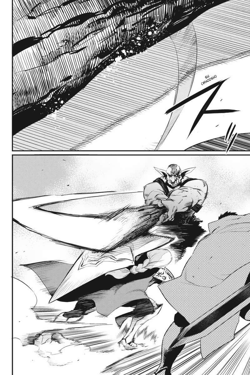 Halaman 10 dari Goblin Slayer Chapter 14