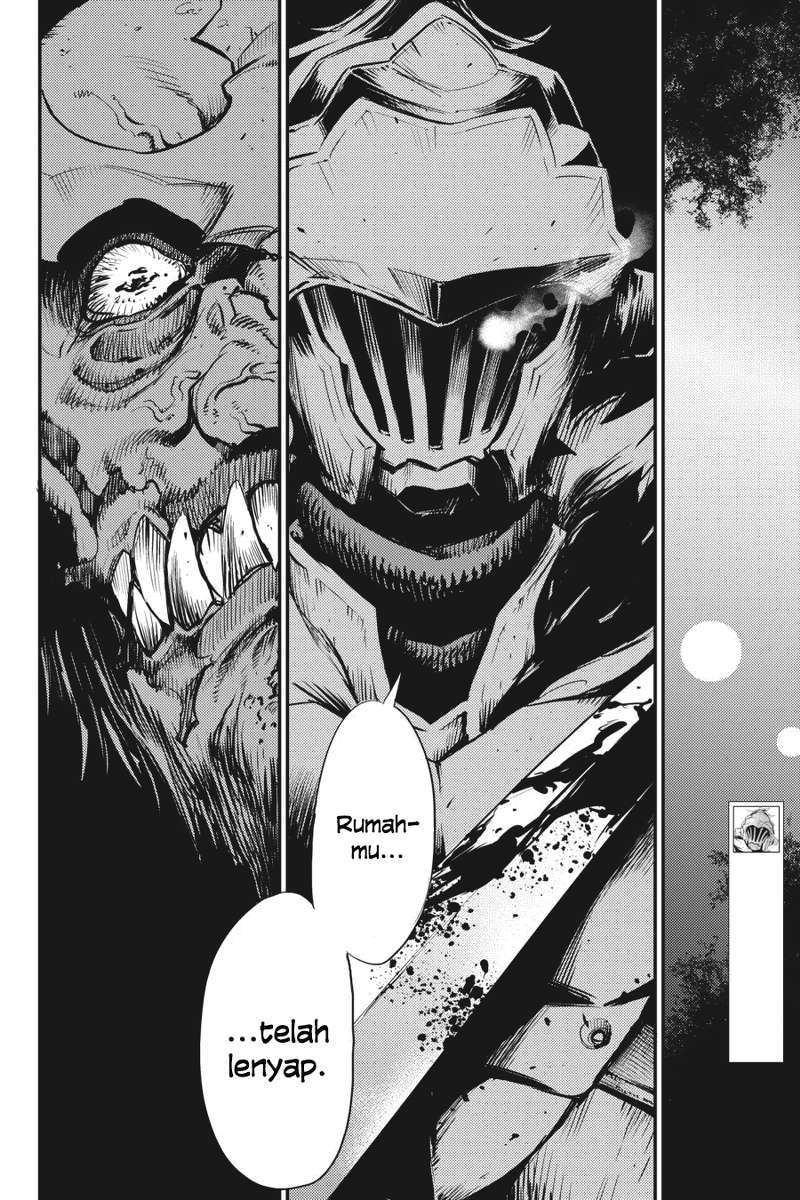 Halaman 15 dari Goblin Slayer Chapter 14