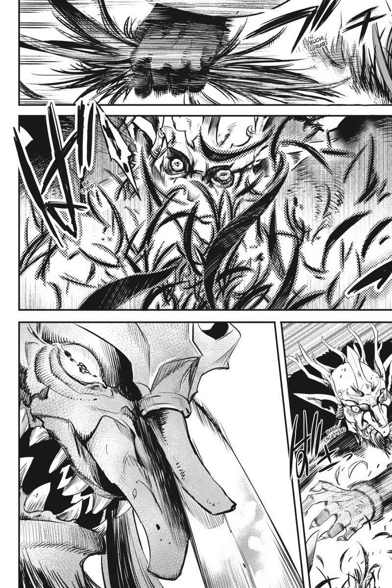 Halaman 19 dari Goblin Slayer Chapter 14
