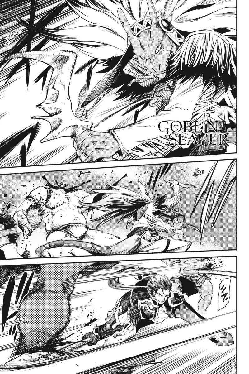 Halaman 2 dari Goblin Slayer Chapter 14