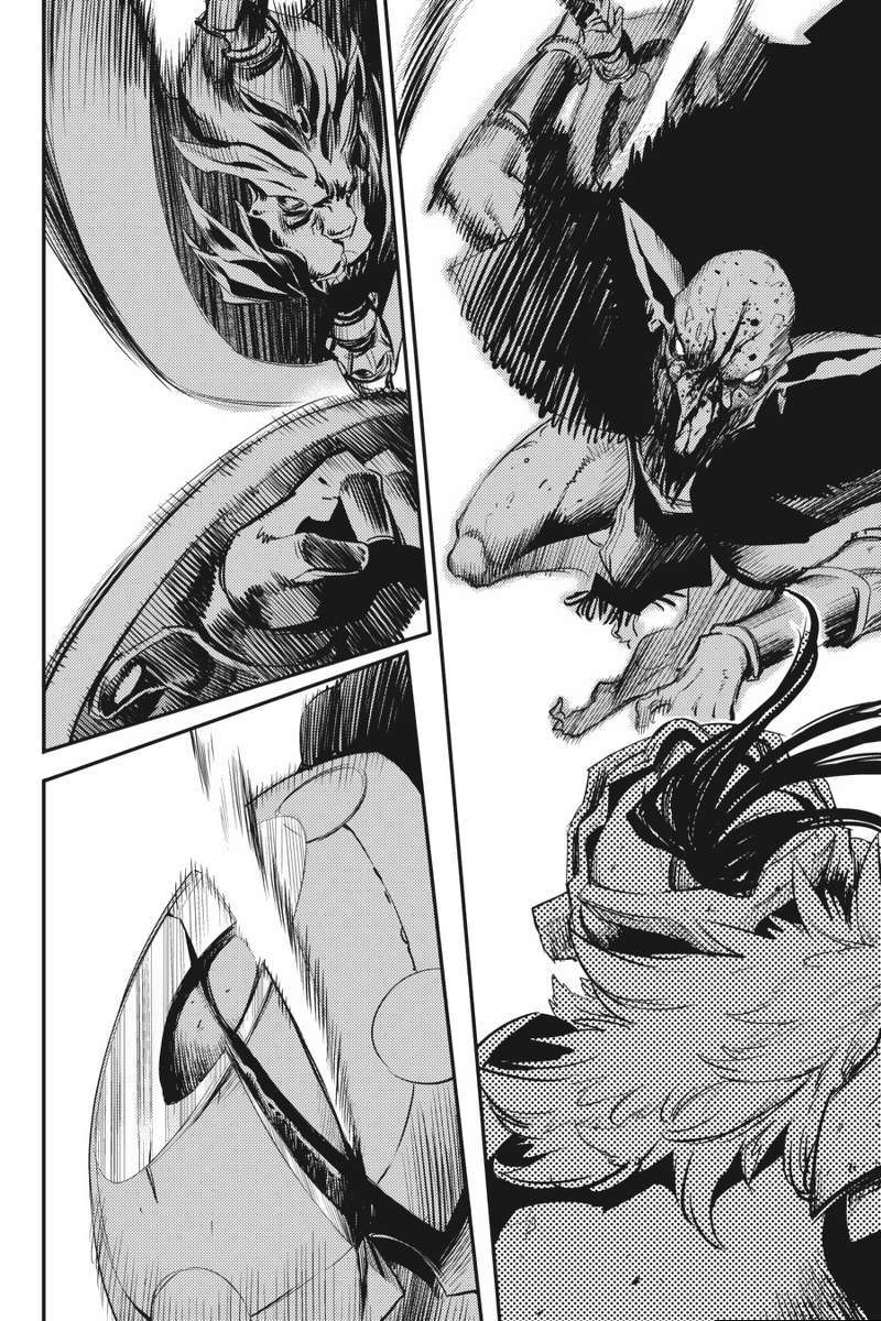 Halaman 23 dari Goblin Slayer Chapter 14