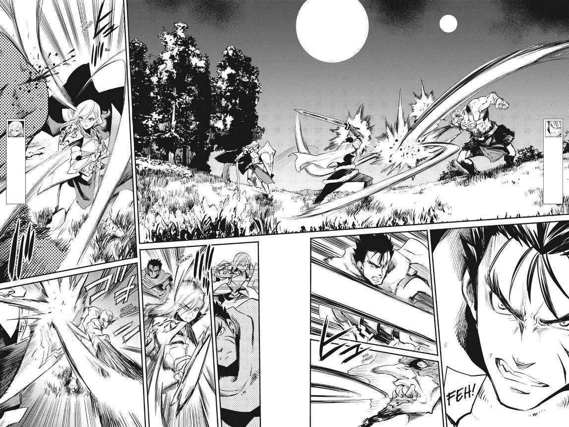 Halaman 4 dari Goblin Slayer Chapter 14