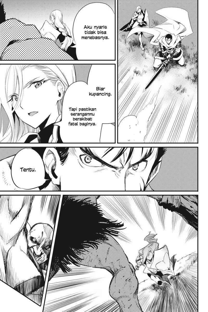 Halaman 6 dari Goblin Slayer Chapter 14