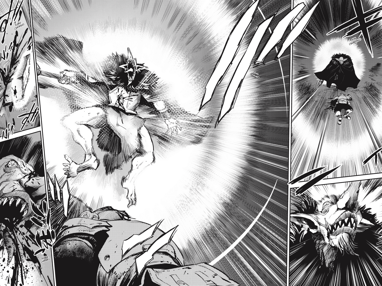 Halaman 10 dari Goblin Slayer Chapter 15