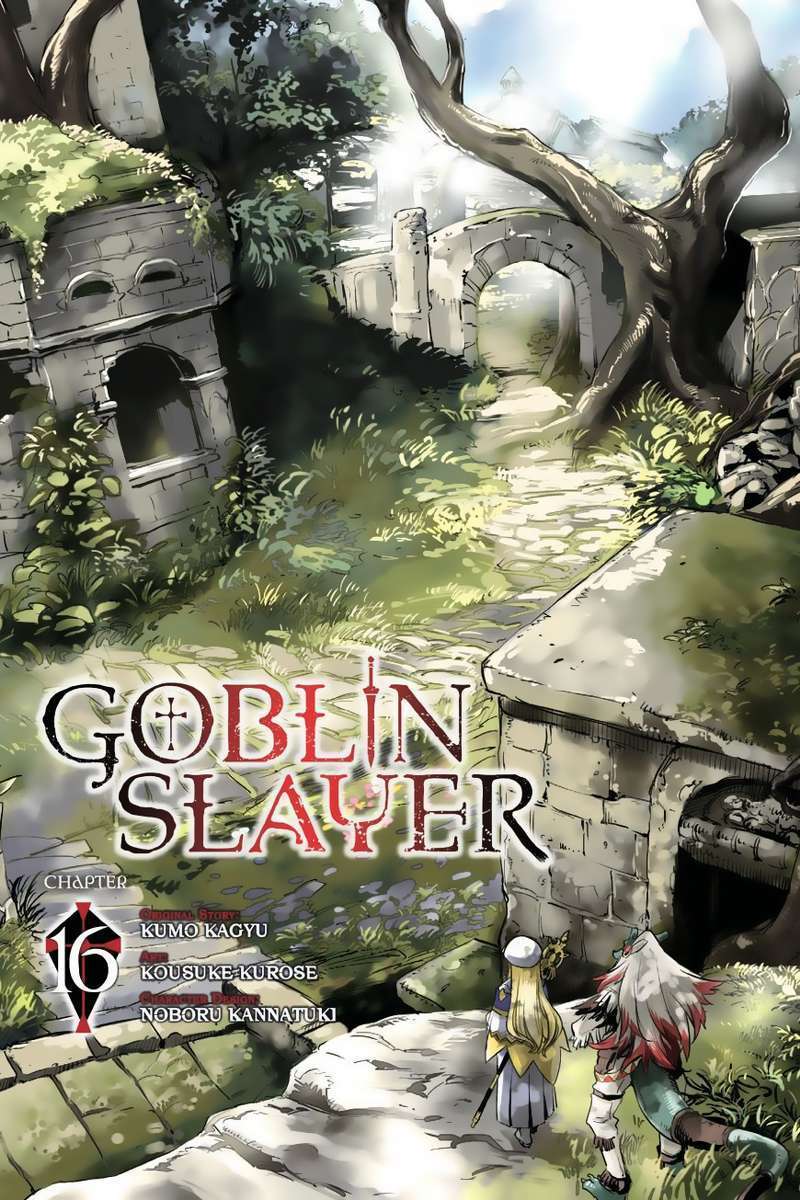 Halaman 1 dari Goblin Slayer Chapter 16
