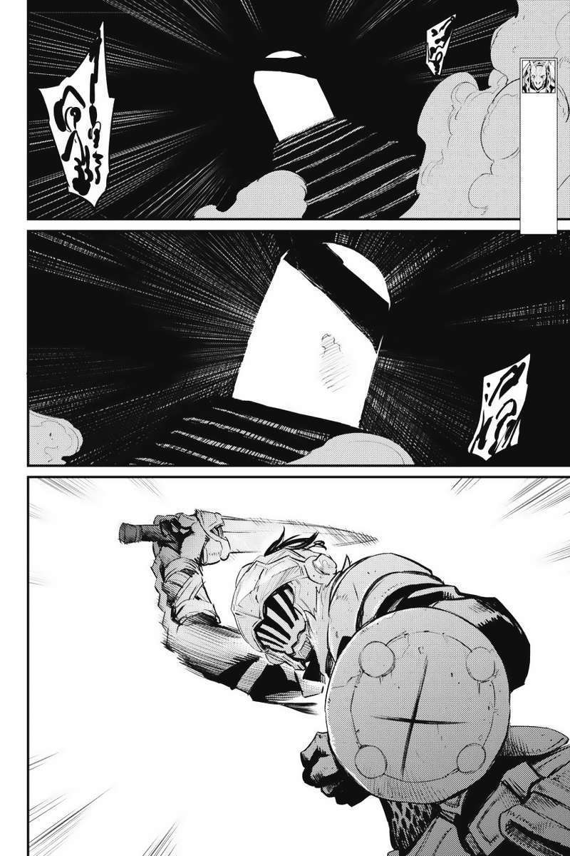 Halaman 10 dari Goblin Slayer Chapter 16