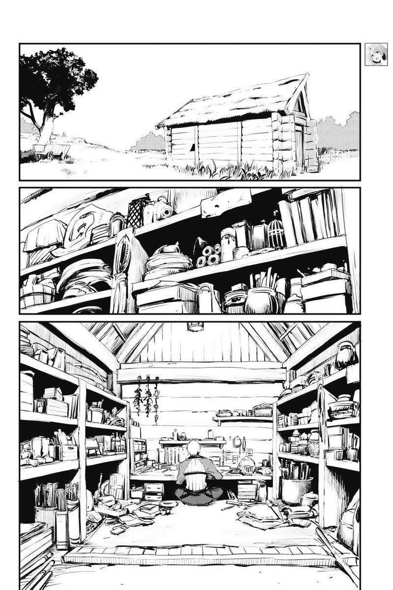 Halaman 16 dari Goblin Slayer Chapter 16