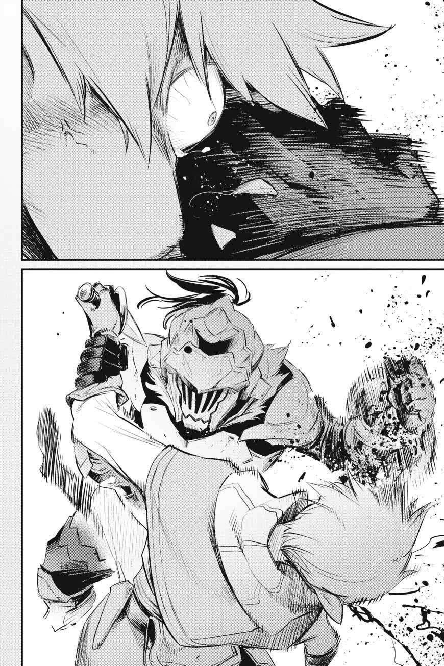 Halaman 18 dari Goblin Slayer Chapter 17