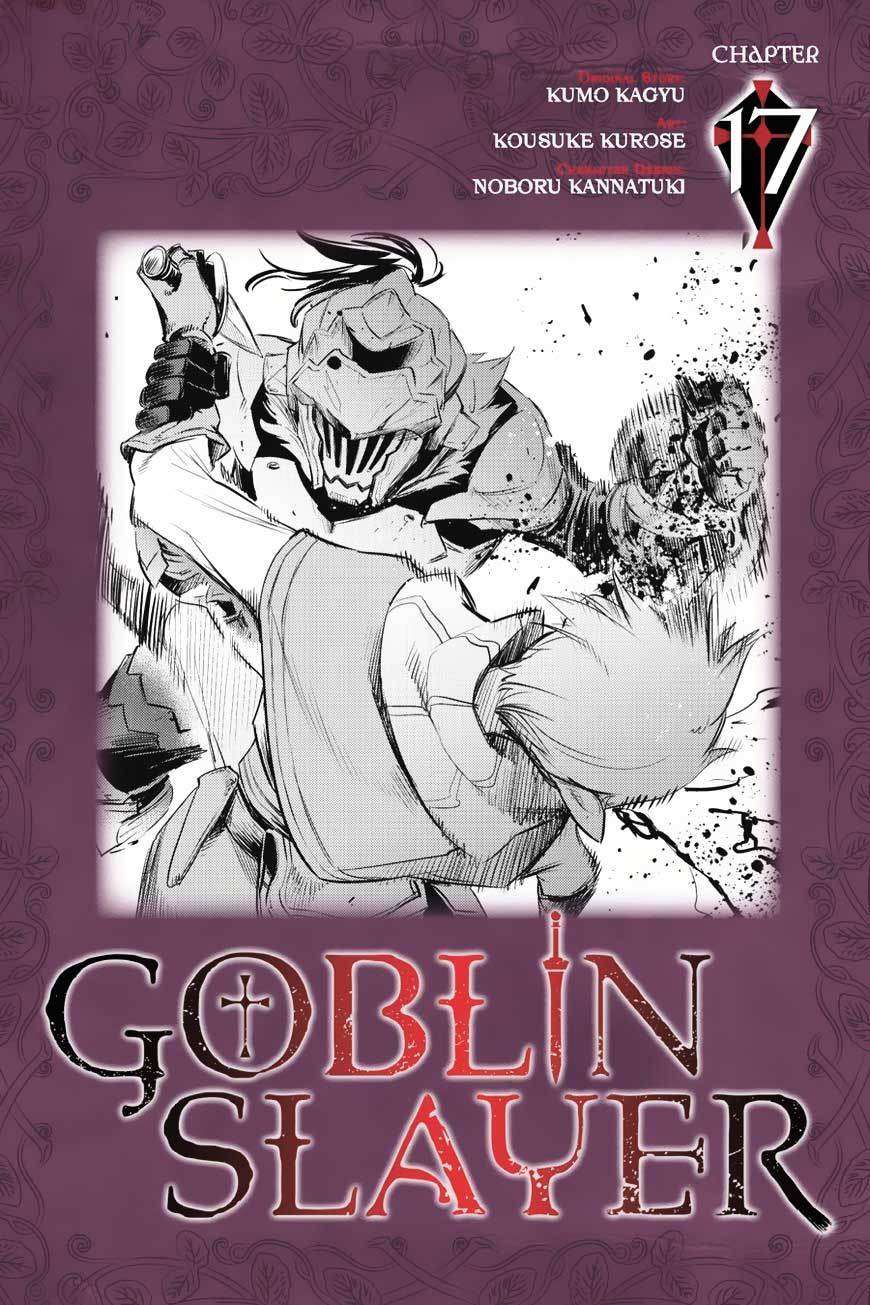 Halaman 2 dari Goblin Slayer Chapter 17