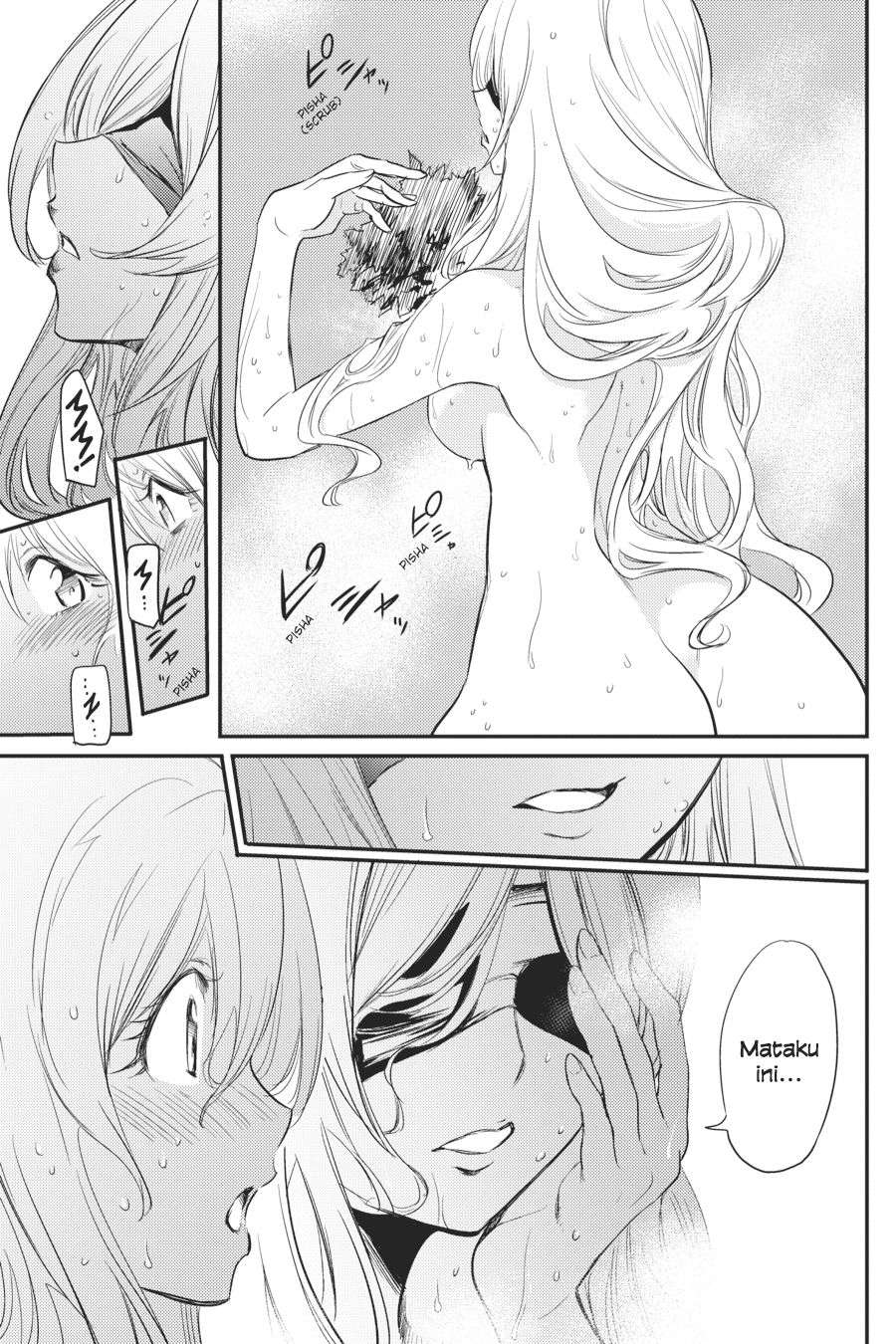 Halaman 15 dari Goblin Slayer Chapter 20