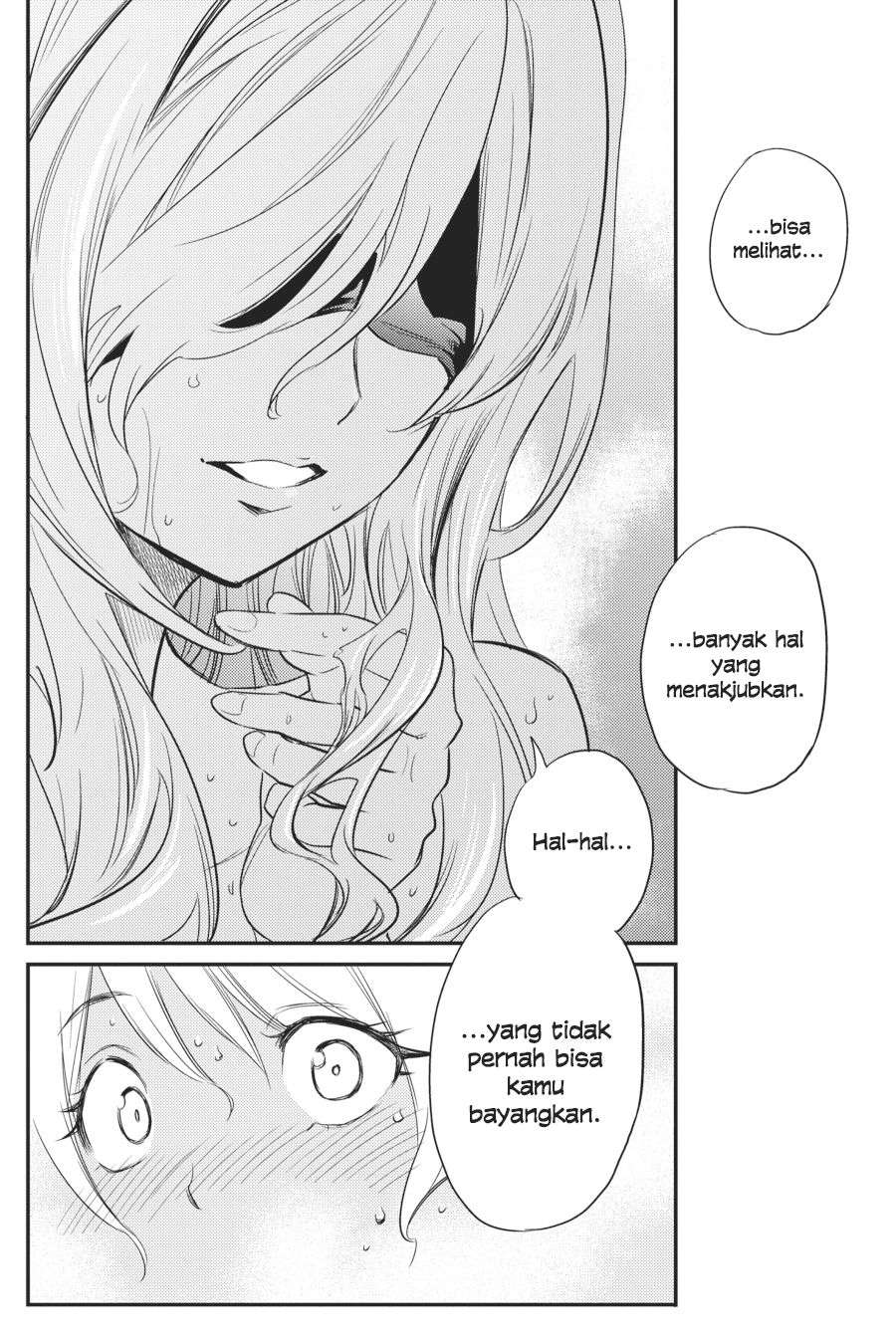 Halaman 16 dari Goblin Slayer Chapter 20