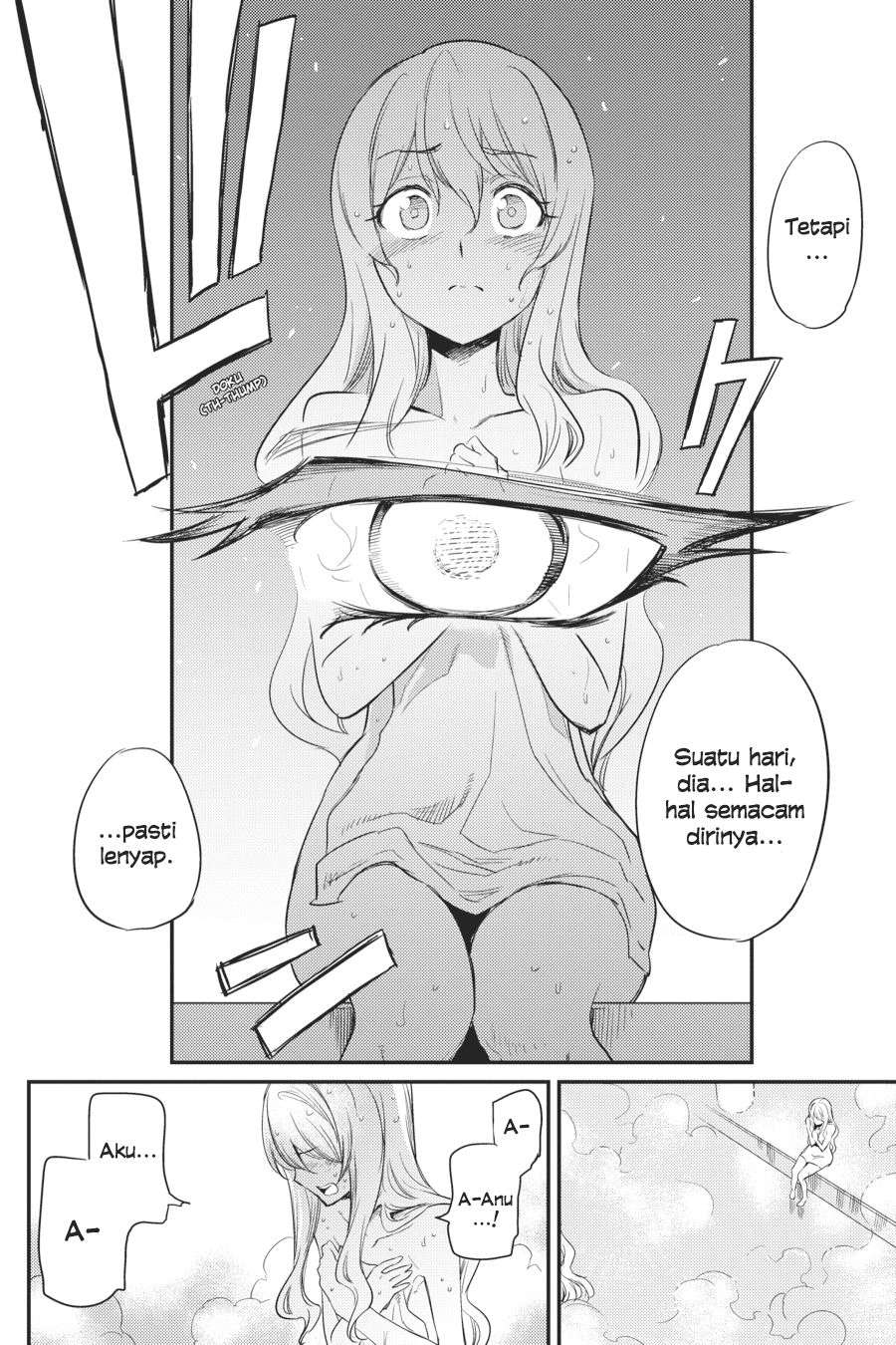 Halaman 18 dari Goblin Slayer Chapter 20