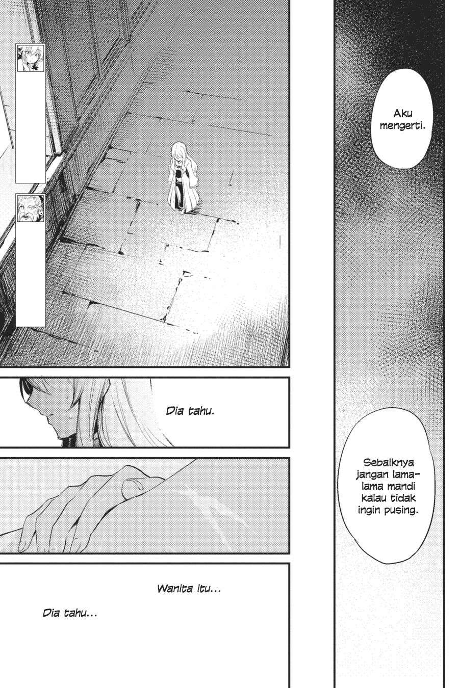 Halaman 19 dari Goblin Slayer Chapter 20
