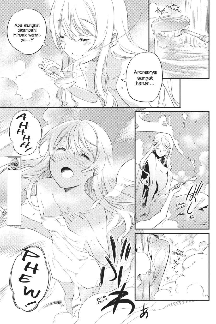 Halaman 5 dari Goblin Slayer Chapter 20