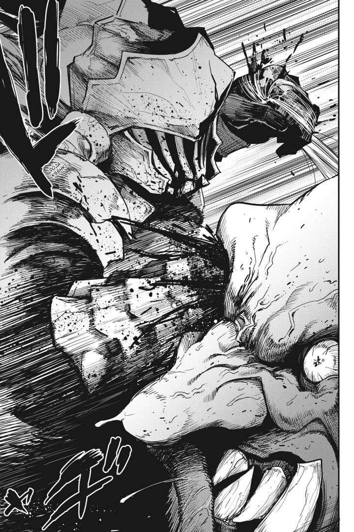 Halaman 20 dari Goblin Slayer Chapter 23