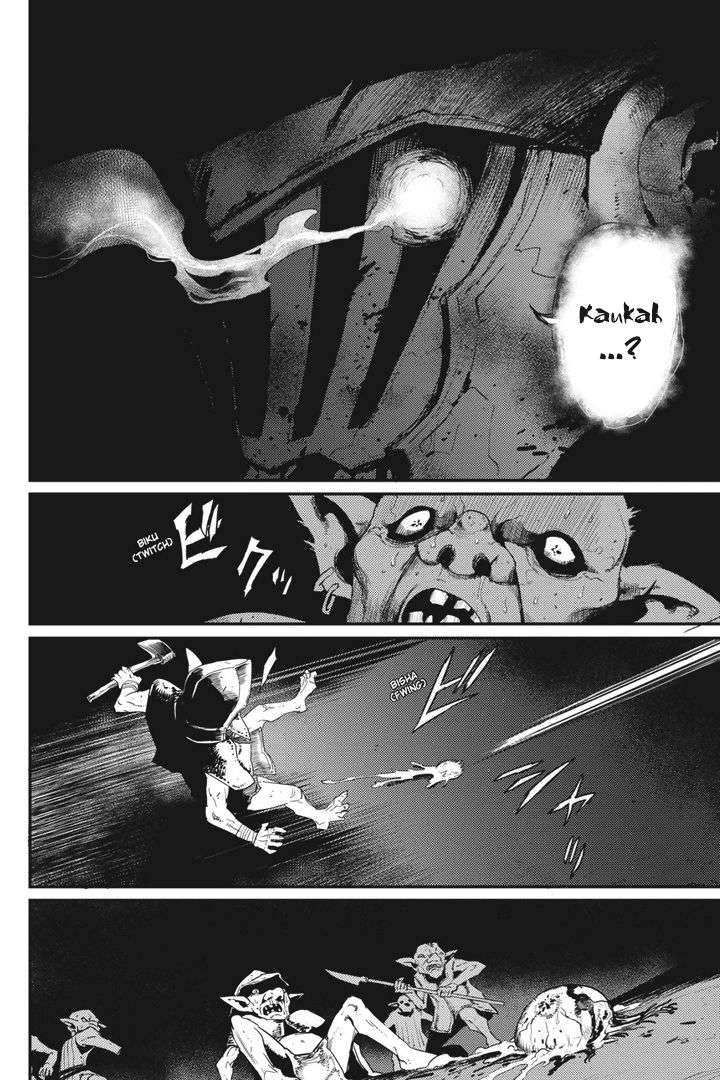 Halaman 24 dari Goblin Slayer Chapter 23