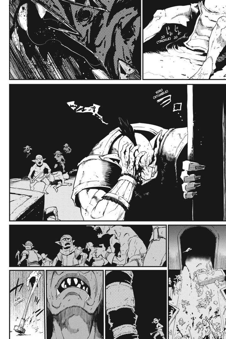 Halaman 26 dari Goblin Slayer Chapter 23