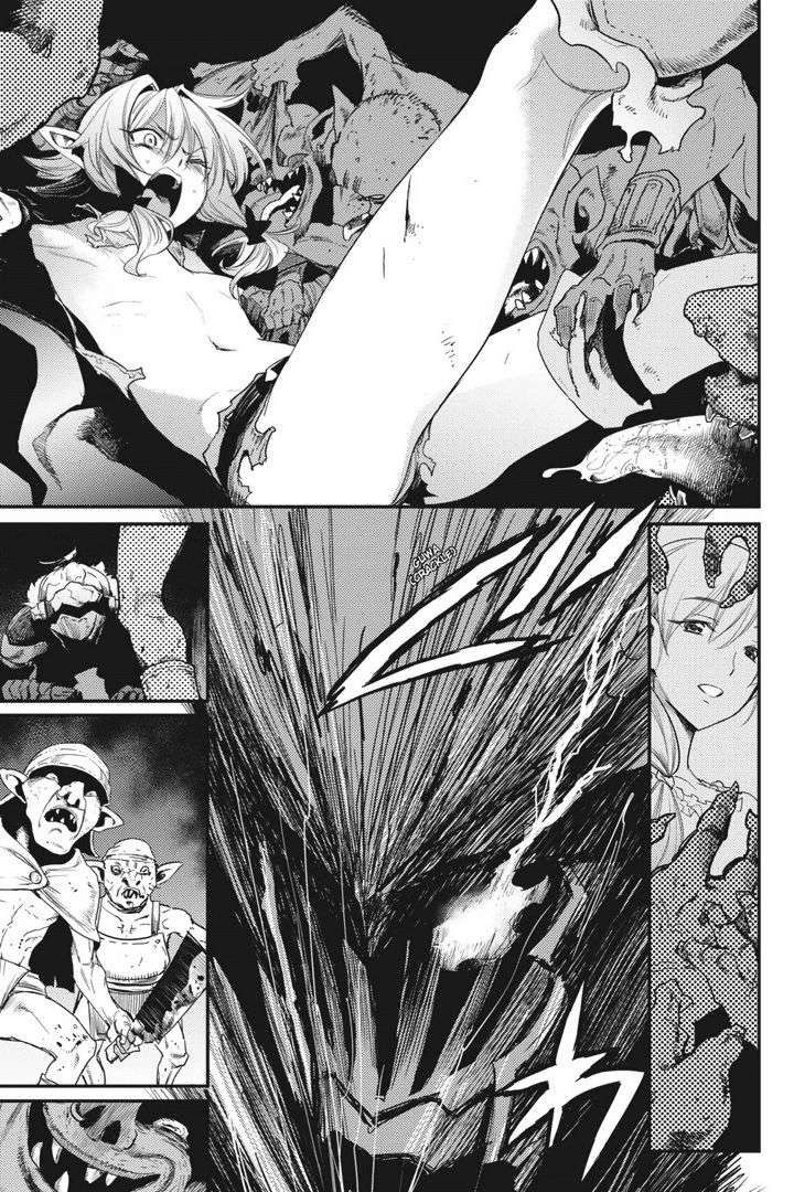 Halaman 5 dari Goblin Slayer Chapter 23