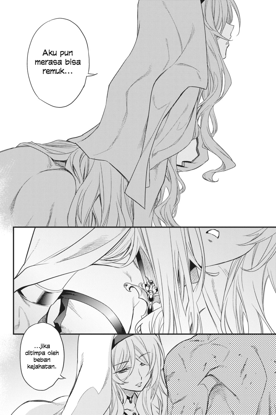 Halaman 13 dari Goblin Slayer Chapter 24