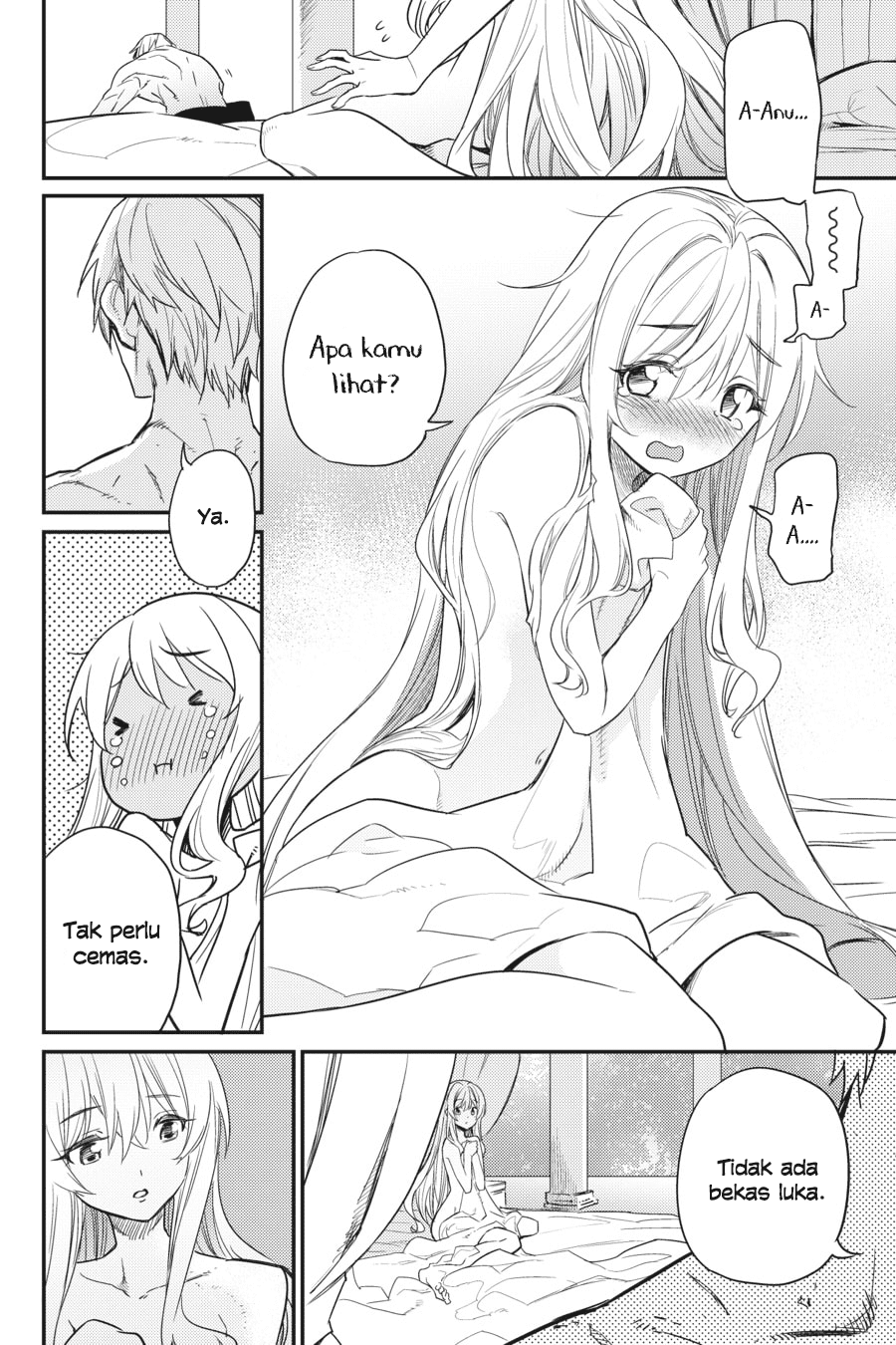 Halaman 19 dari Goblin Slayer Chapter 24