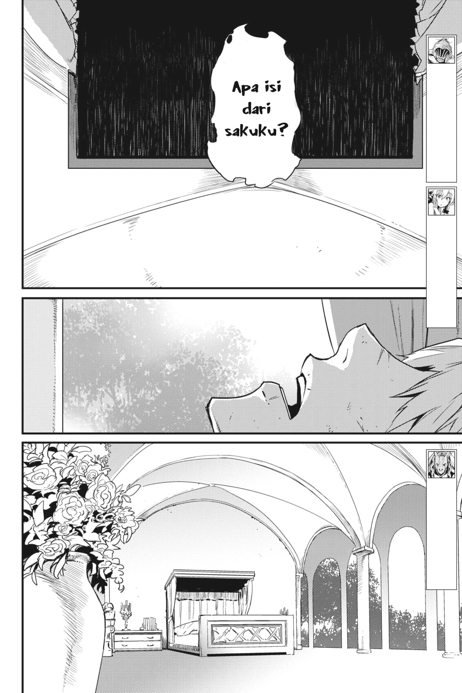 Halaman 4 dari Goblin Slayer Chapter 24