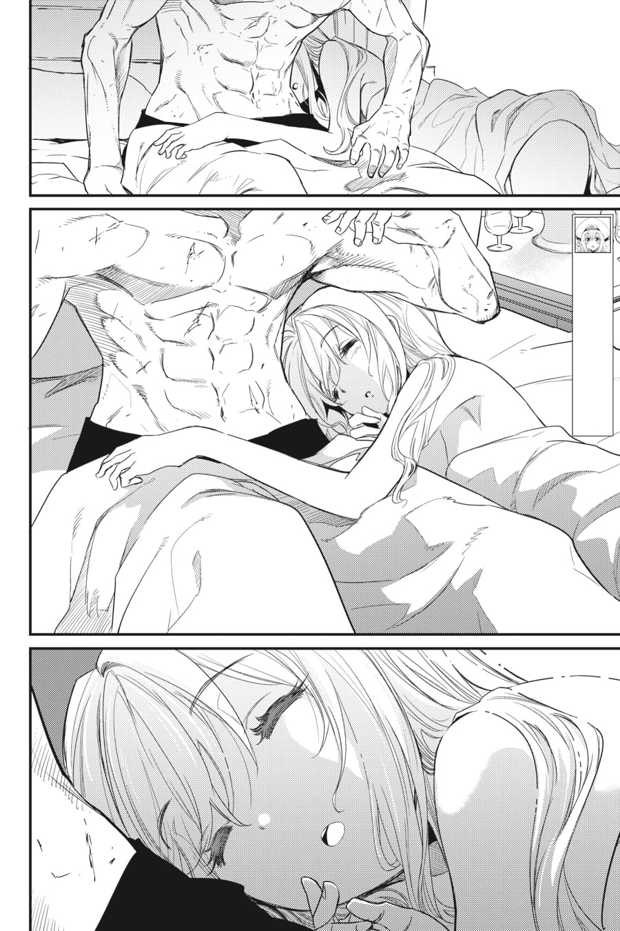 Halaman 6 dari Goblin Slayer Chapter 24