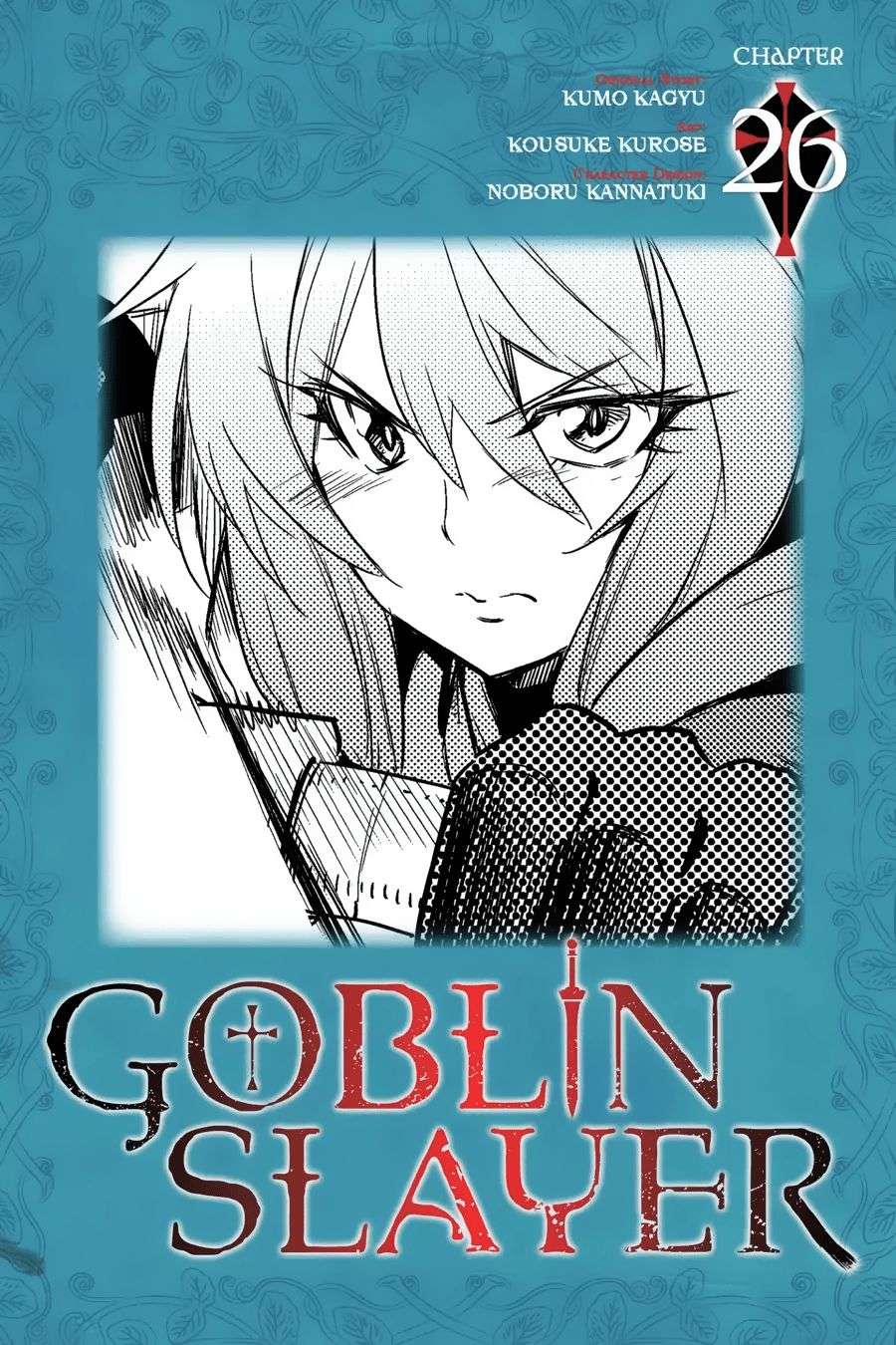 Halaman 1 dari Goblin Slayer Chapter 26