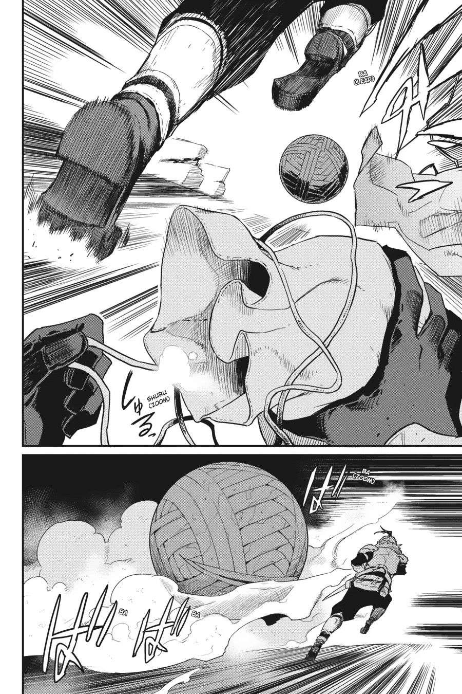 Halaman 12 dari Goblin Slayer Chapter 26