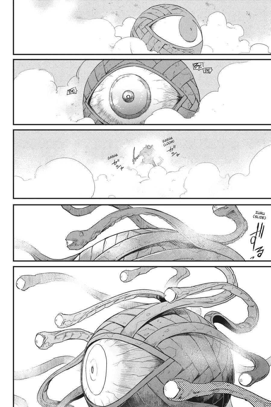 Halaman 16 dari Goblin Slayer Chapter 26